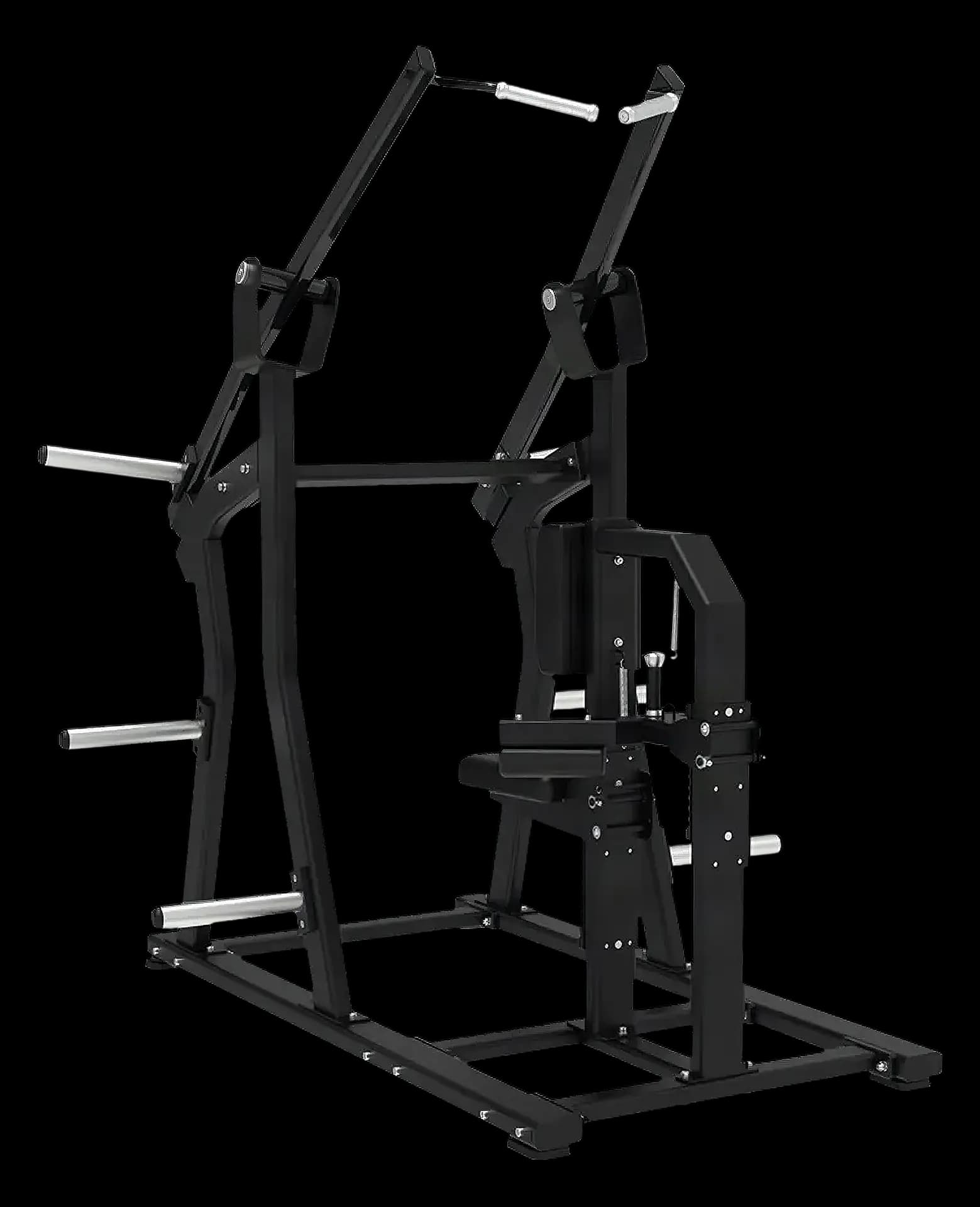 Lat Pulldown Iso-Latéral — À Disques — alternate view