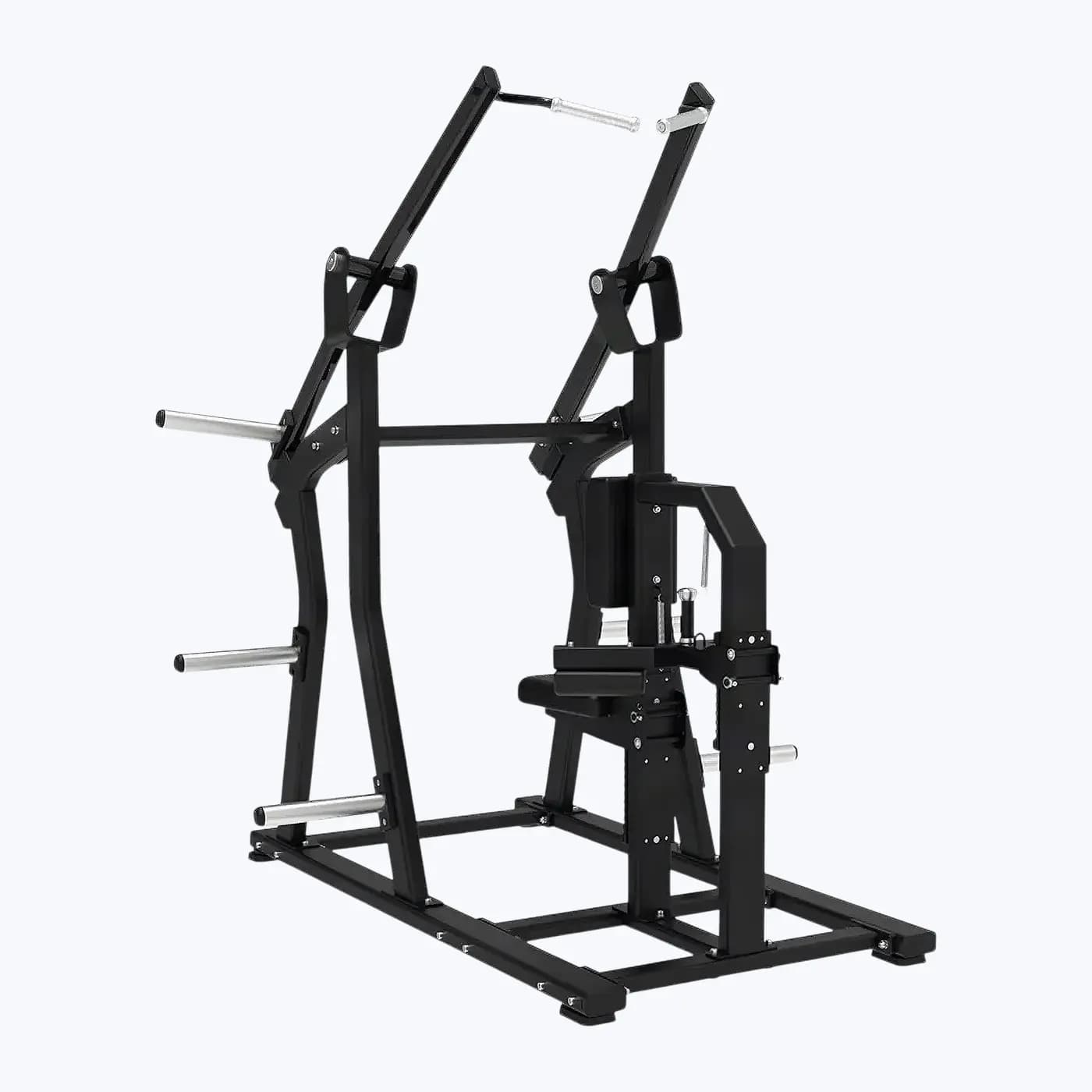 Lat Pulldown Iso-Latéral — À Disques