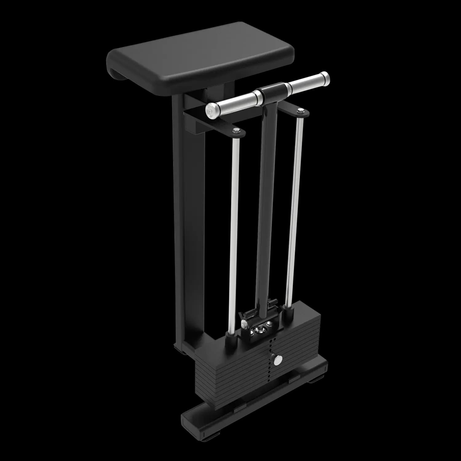 Machine Wrist Curl Avant-Bras — À Disques — alternate view