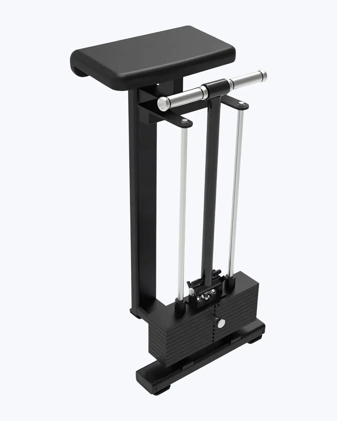 Machine Wrist Curl Avant-Bras — À Disques