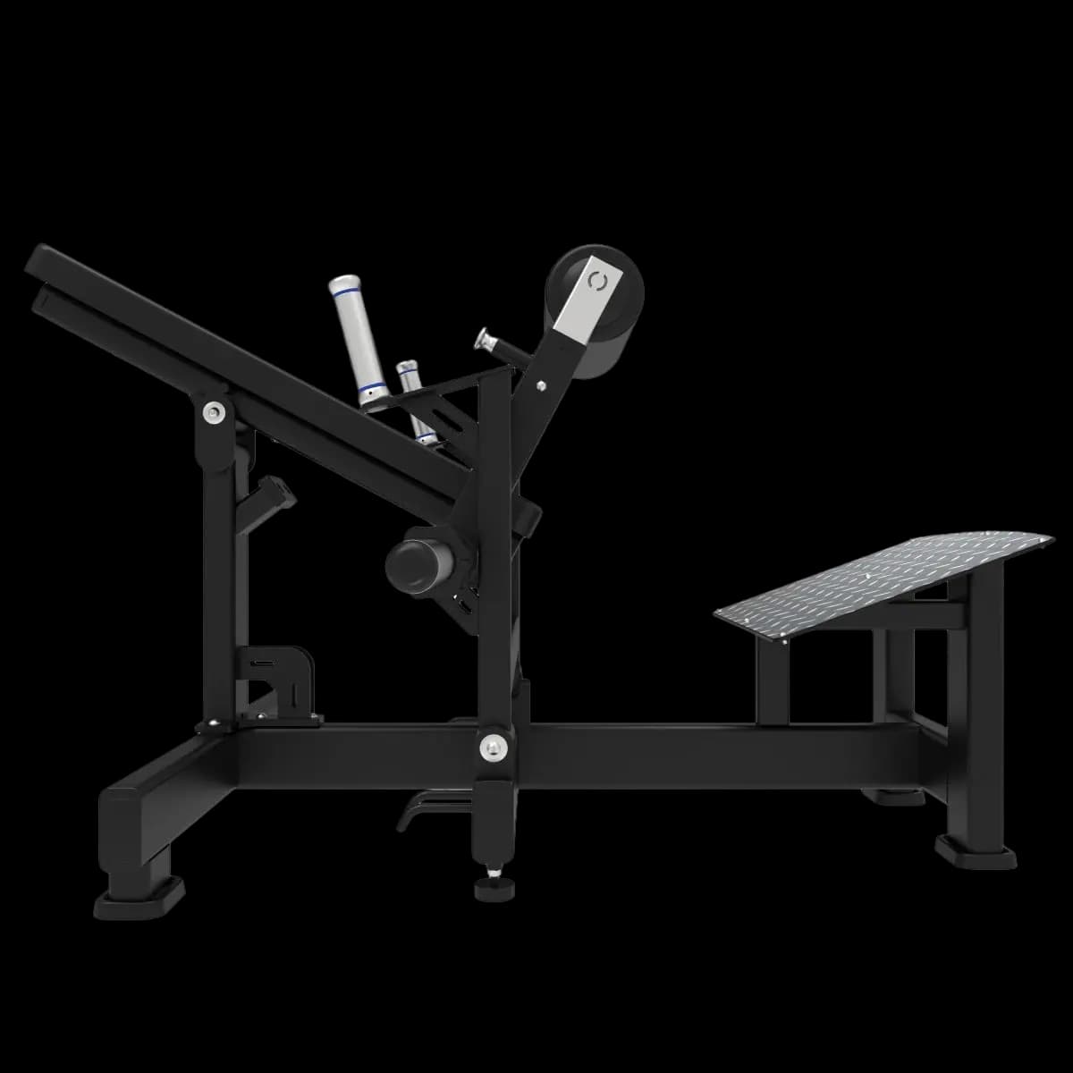 Hip Thrust À Ceinture — À Disques — alternate view