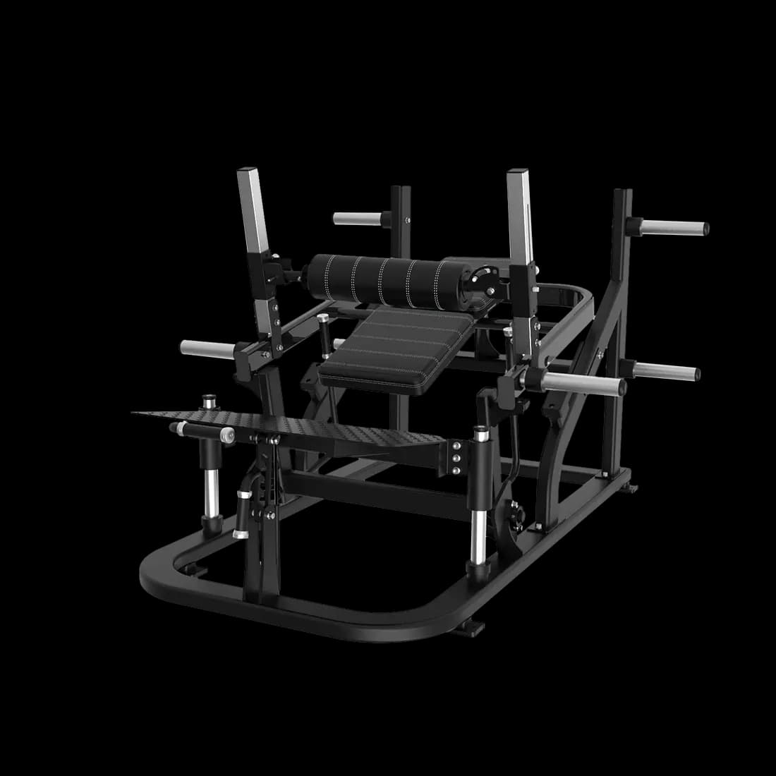 Hip Thrust Machine — À Disques — alternate view