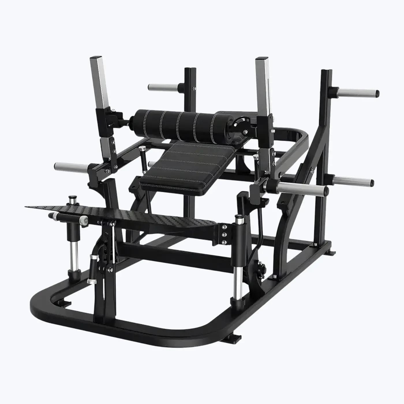Hip Thrust Machine — À Disques
