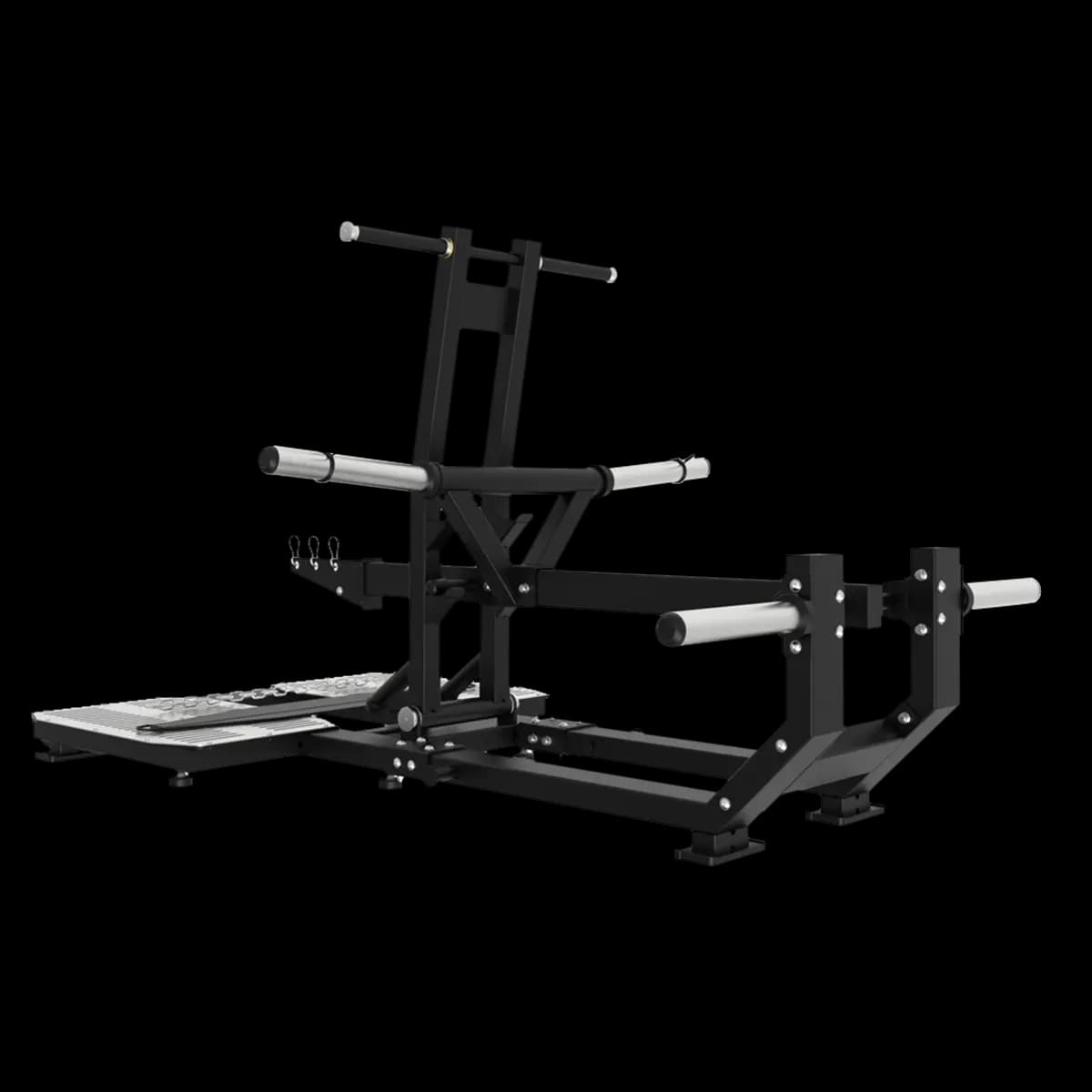 Belt Squat Compact — À Disques — alternate view