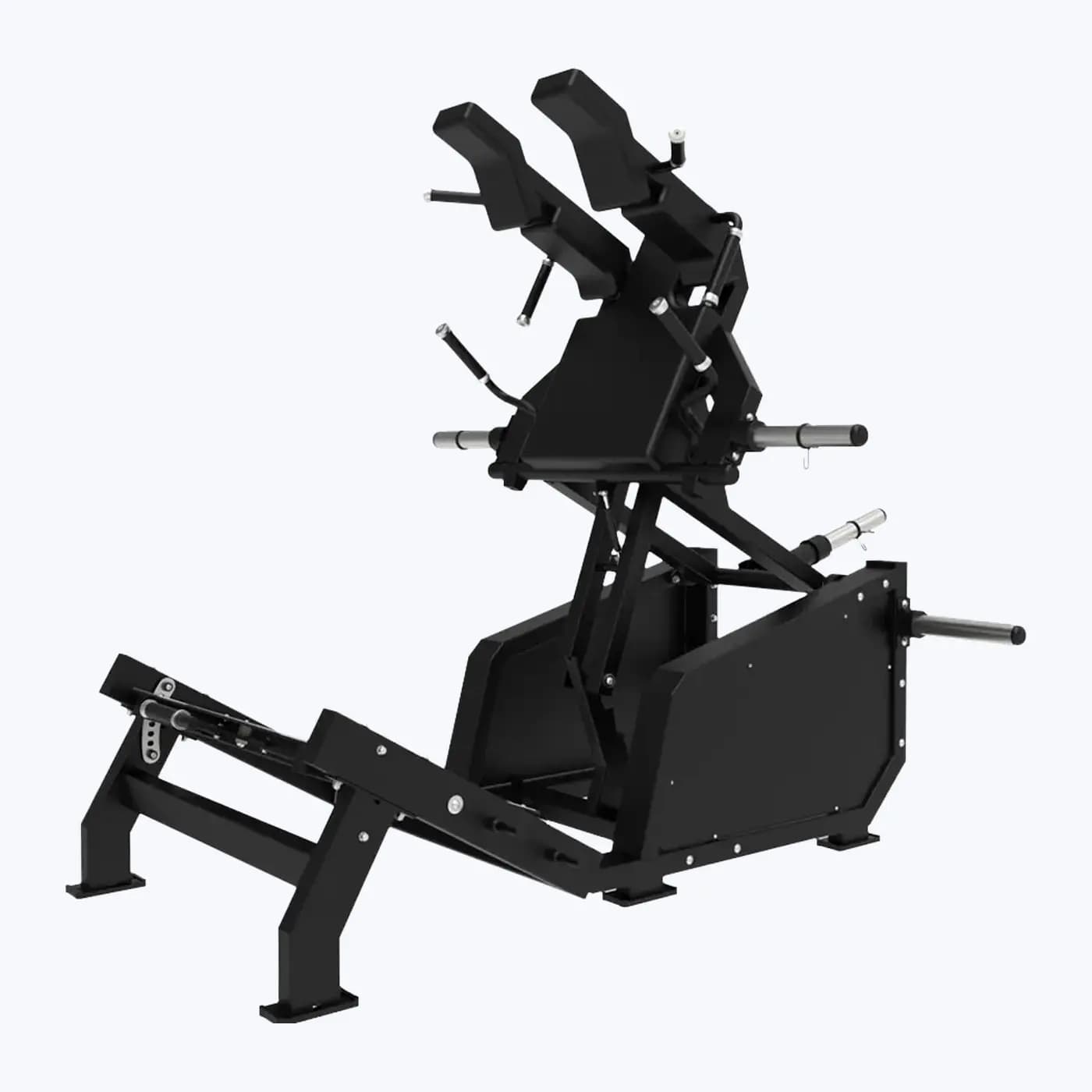 V-Squat — À Disques