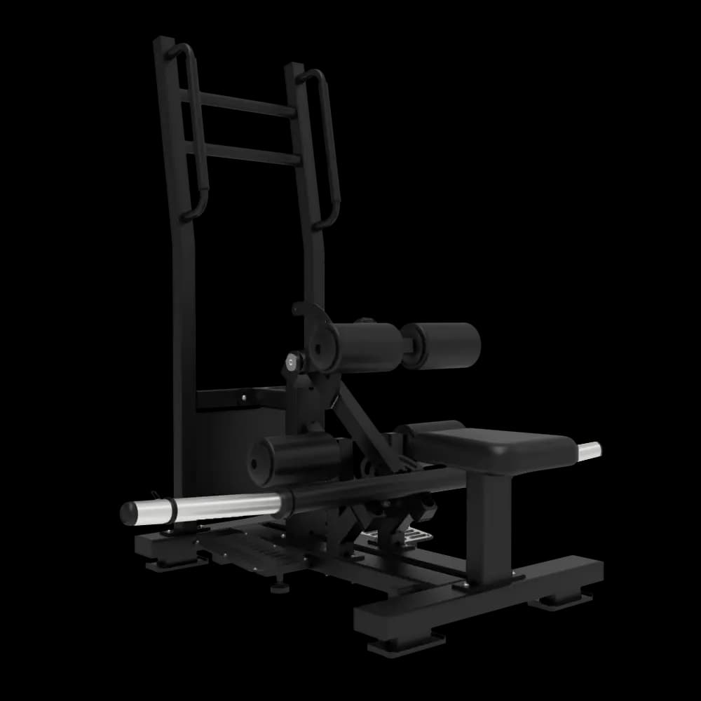 Hip Thrust Debout — À Disques — alternate view