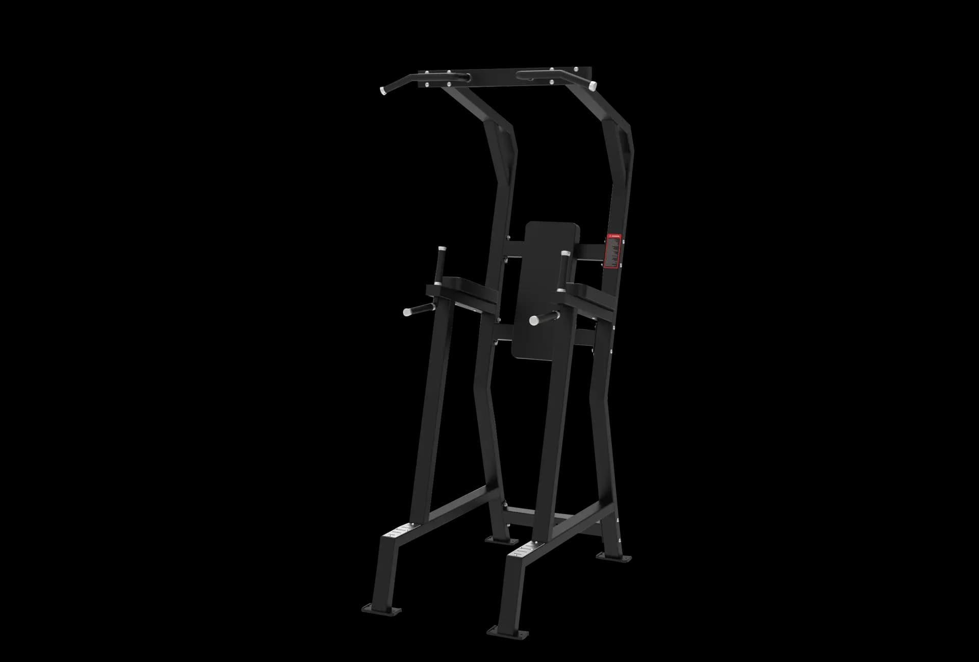Chaise Romaine — Tractions, Dips Et Relevés De Genoux — alternate view