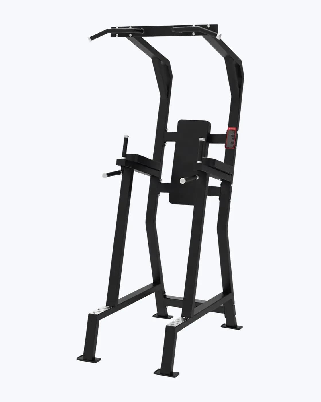 Chaise Romaine — Tractions, Dips Et Relevés De Genoux