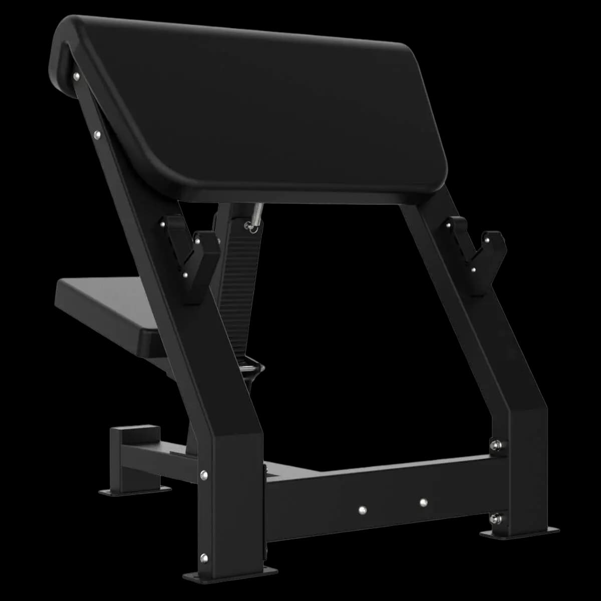 Pupitre À Biceps Assis — Banc Scott — alternate view