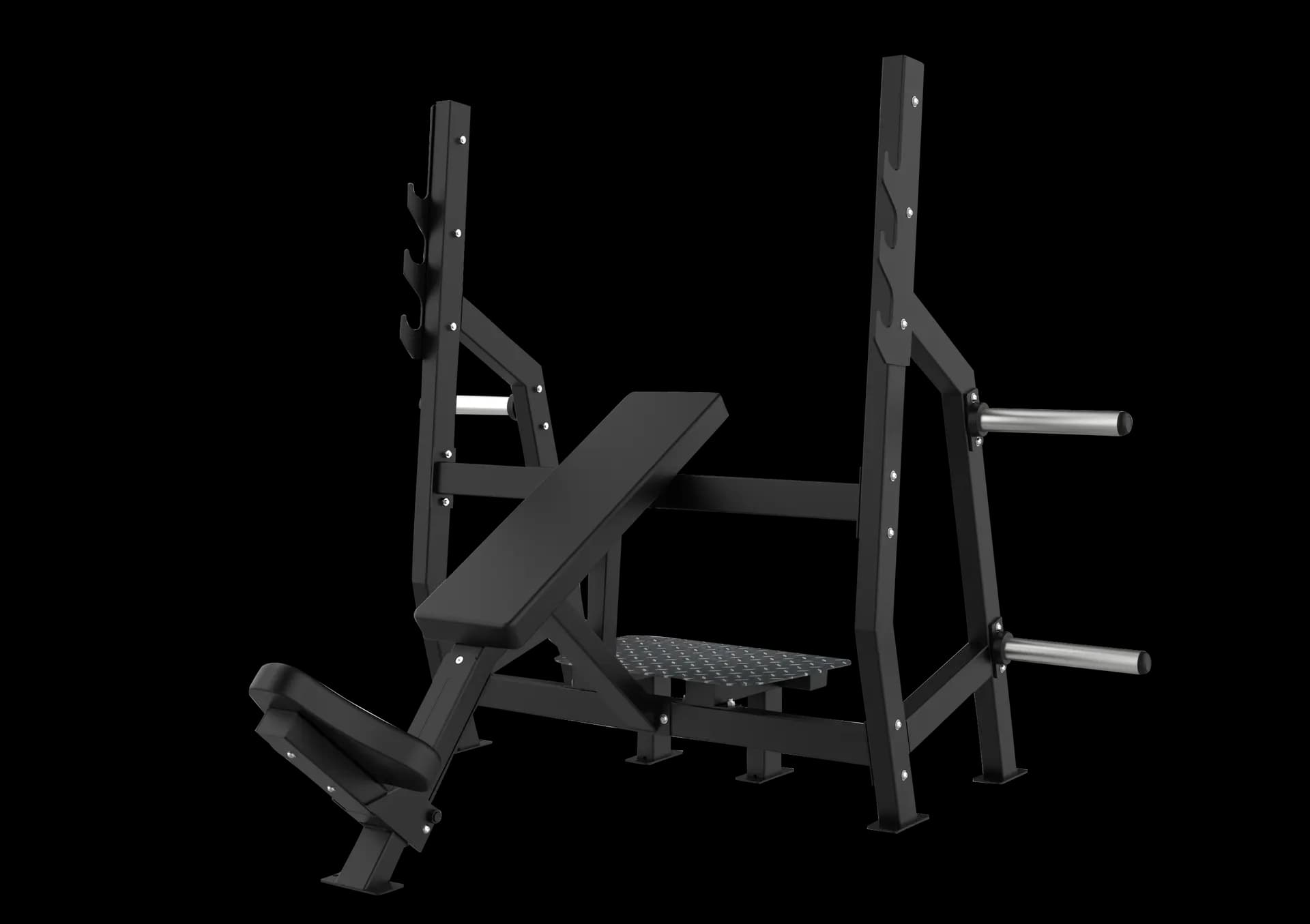 Banc Développé Incliné — alternate view