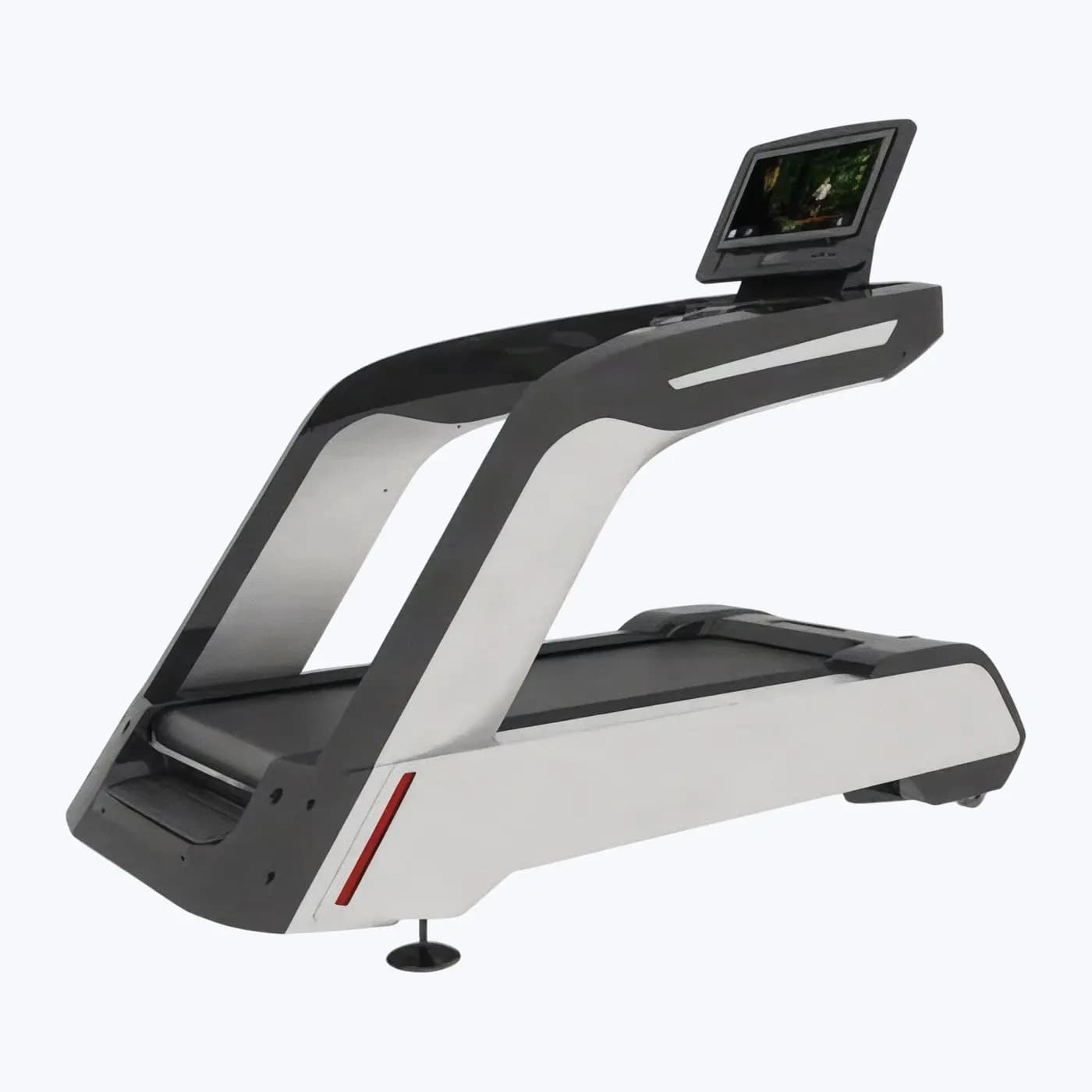 Tapis De Course Professionnel — Moteur Ac 4 Ch