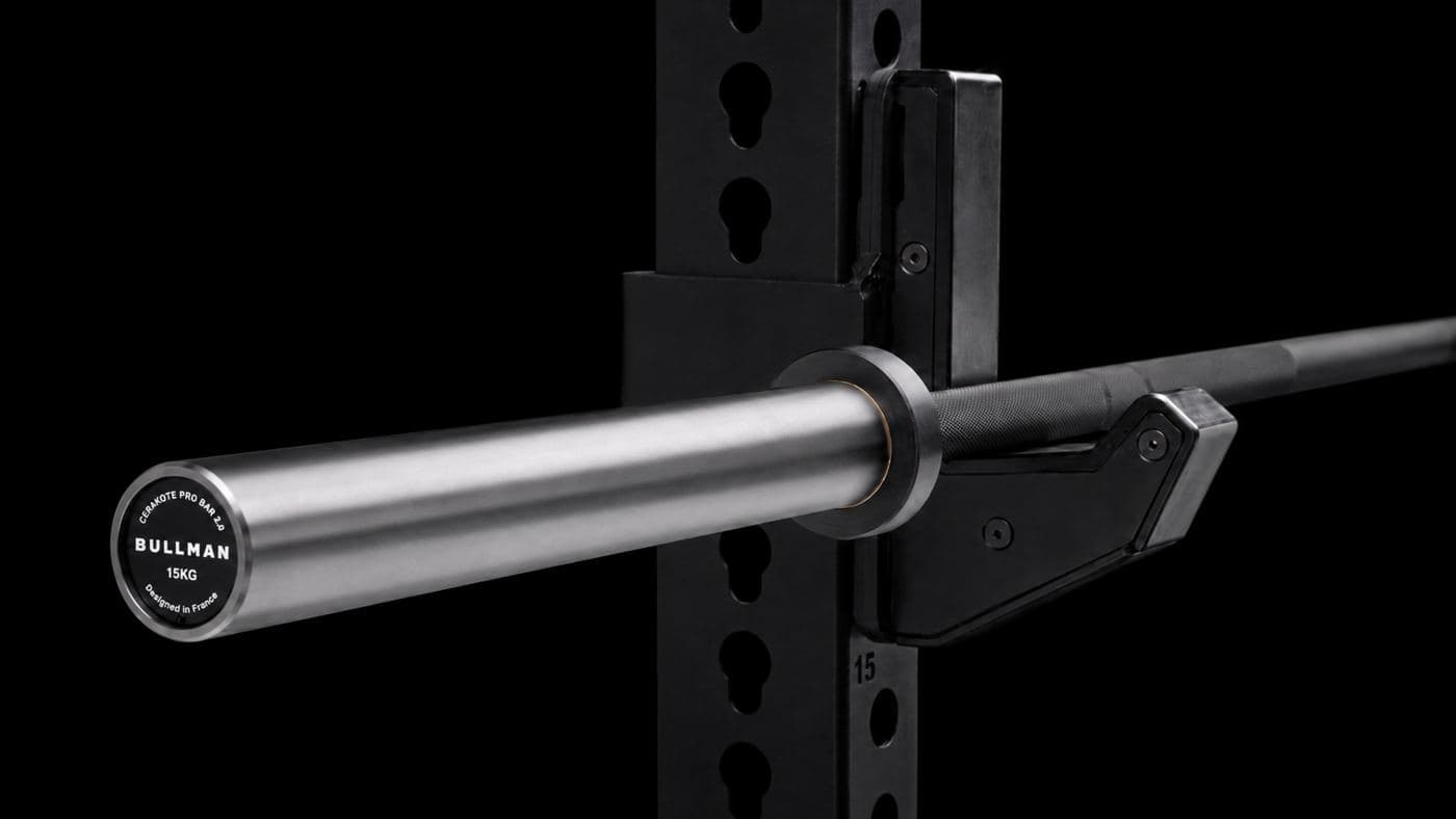 Barre Cerakote Femme Ø25Mm 3